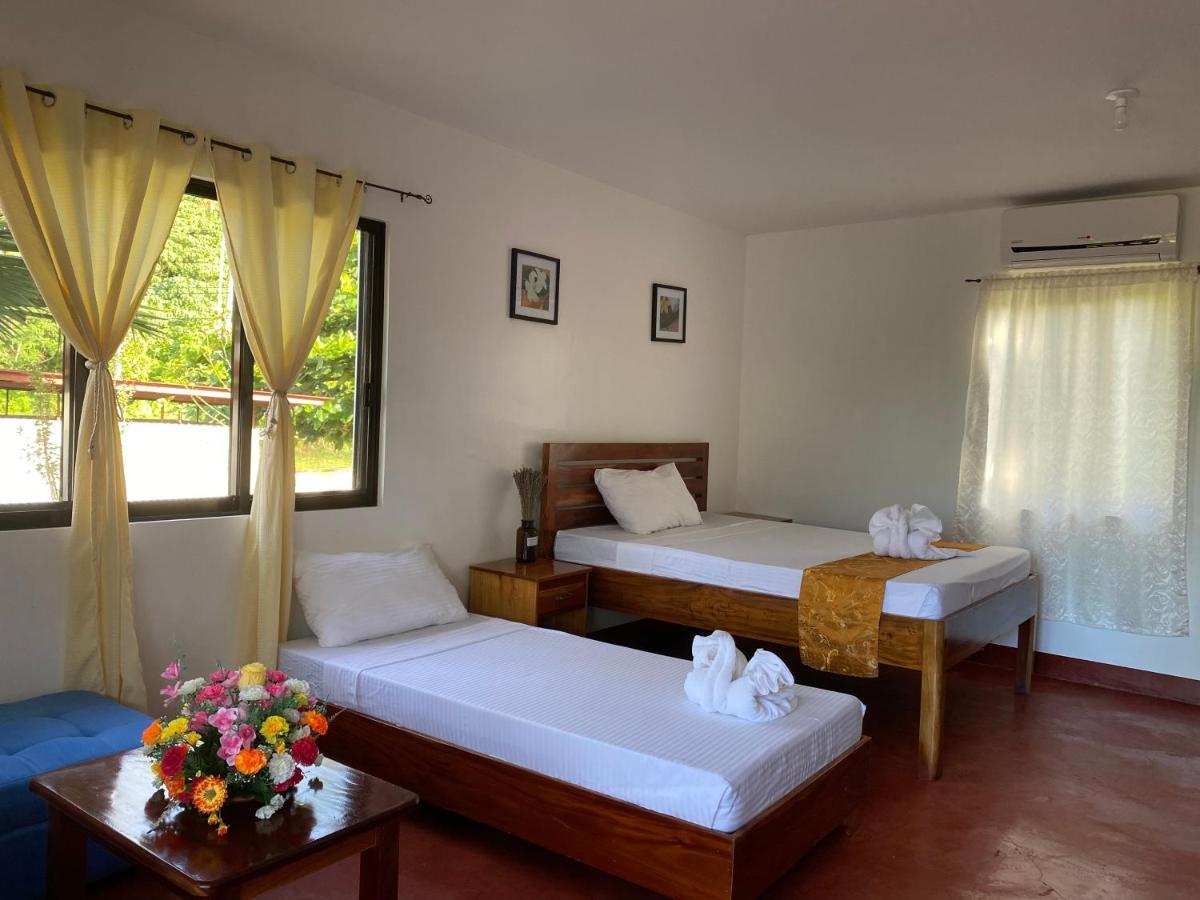 Tongatok Cliff Resort Мамбаджао Екстериор снимка