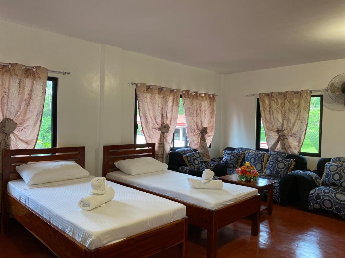 Tongatok Cliff Resort Мамбаджао Екстериор снимка