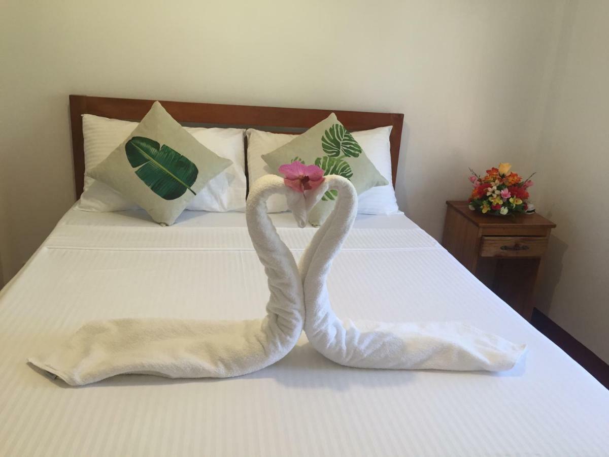 Tongatok Cliff Resort Мамбаджао Екстериор снимка