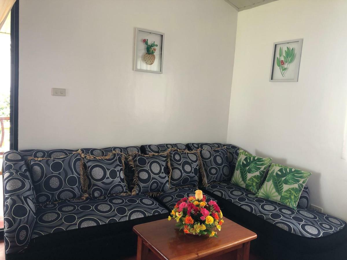 Tongatok Cliff Resort Мамбаджао Екстериор снимка