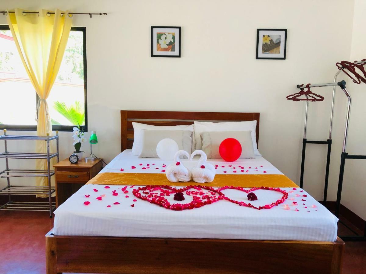 Tongatok Cliff Resort Мамбаджао Екстериор снимка